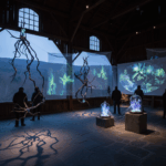 Queer Paranormal Exhibition Unveils Hidden Histories in New England