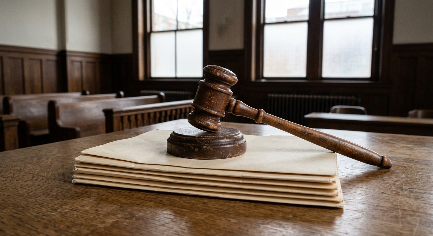 Dorchester Mother Sentenced for Involuntary Manslaughter in Infant’s 2025 Death