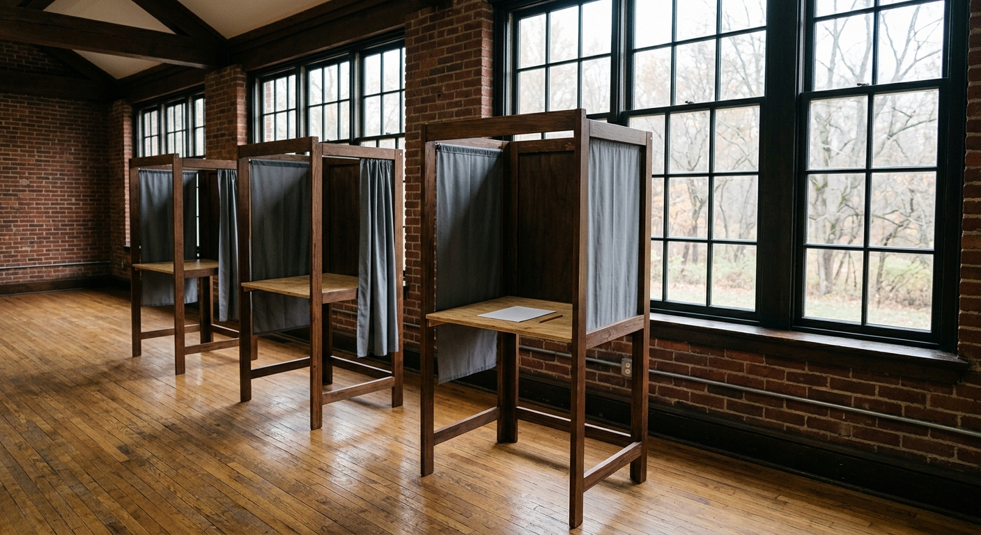 Massachusetts Voters to Decide on Overhauling Primary System with Question 3