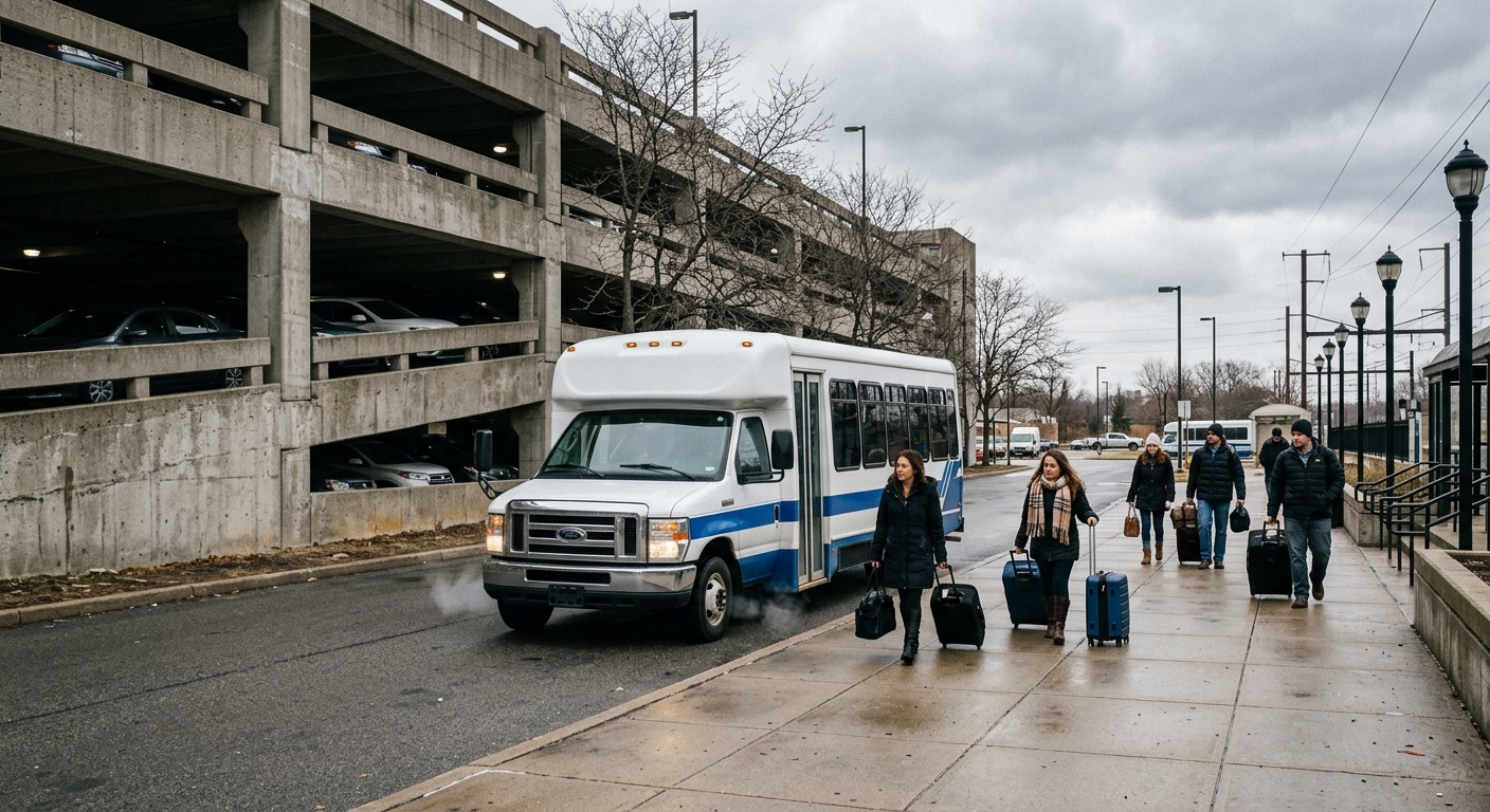 Massport Begins Construction on Remote Airport Terminal in Braintree