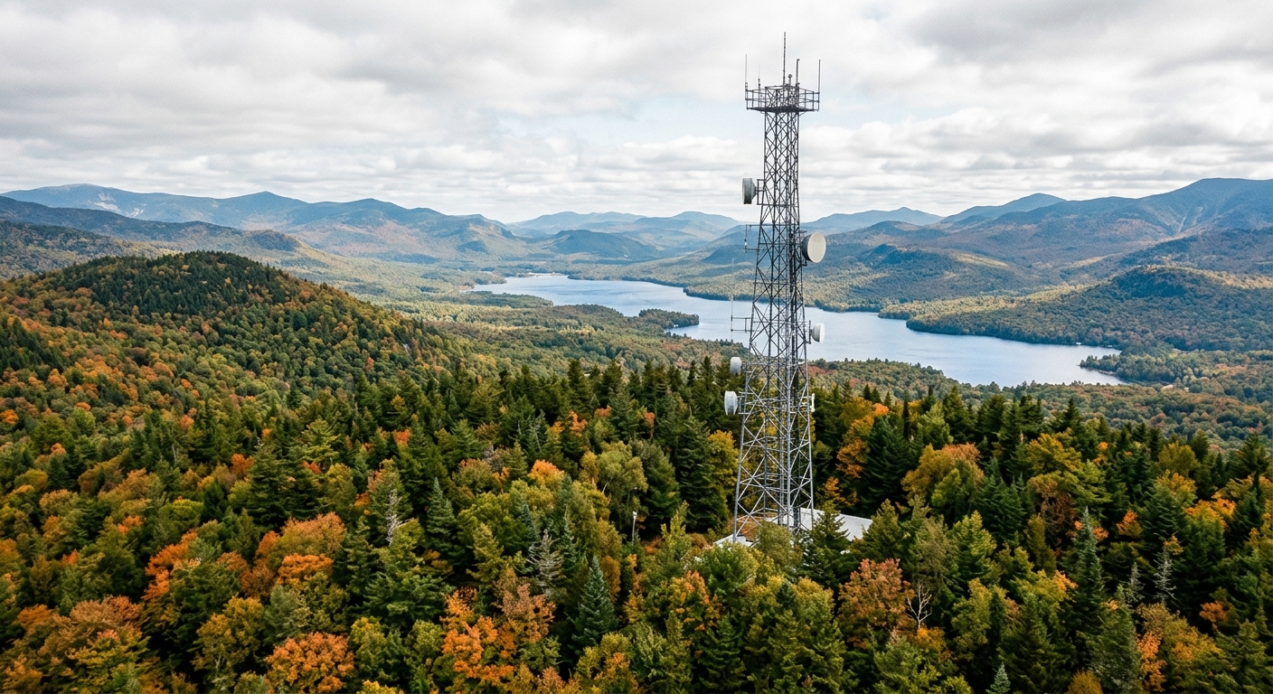 Vermont Supreme Court Ends Legal Battle Over Westmore Telecommunications Tower