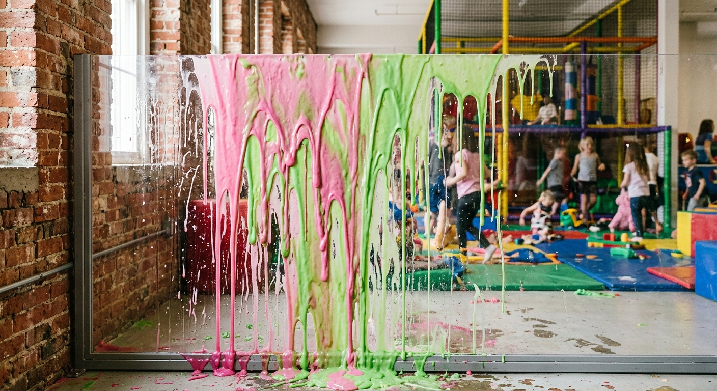 Sloomoo Institute to Open 17,000-Square-Foot Interactive Slime Experience in Boston
